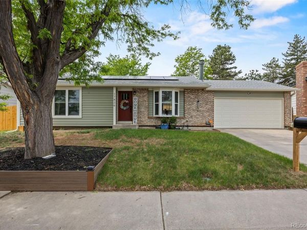 17826 E Carolina Place , Aurora, CO 80017