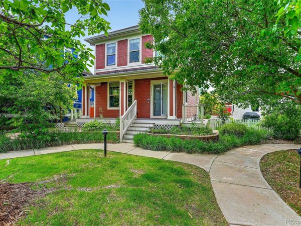 10580 E 28th Place , Denver, CO 80238