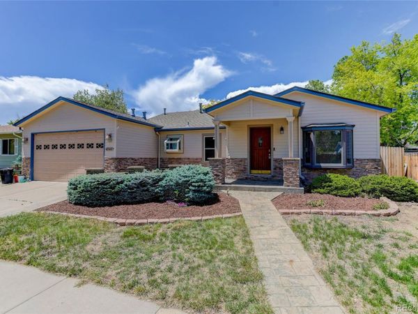 4749 S Xenophon Street , Morrison, CO 80465