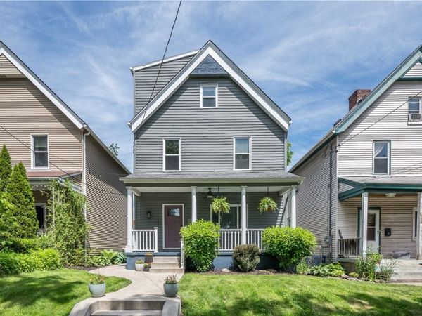 331 Whipple Street , Pittsburgh, PA 15218