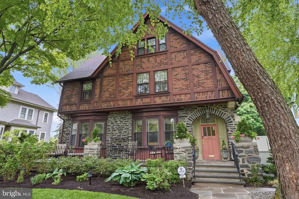 7941 PARK AVENUE, ELKINS PARK, PA 19027