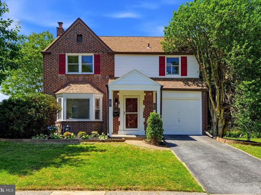 1801 Hawthorne Avenue, Havertown, PA 19083 Main Photo