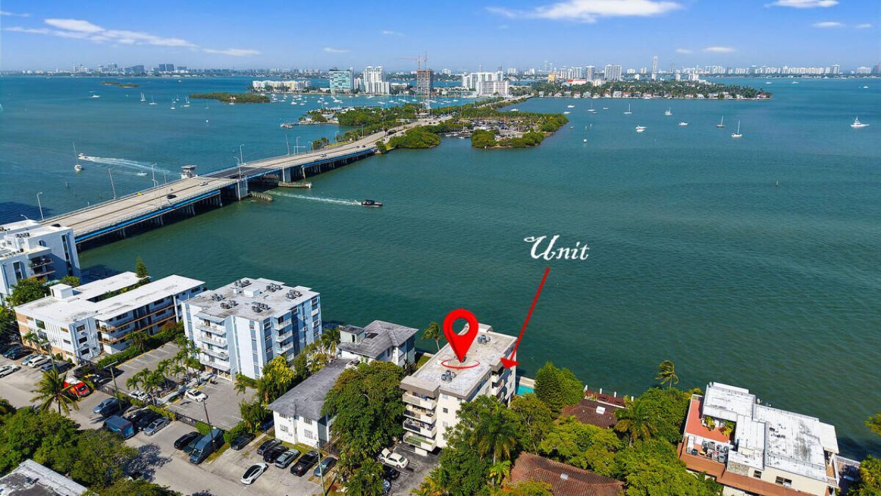 7795 NE Bayshore Court, Unit 502, Miami, FL 33138 Photo