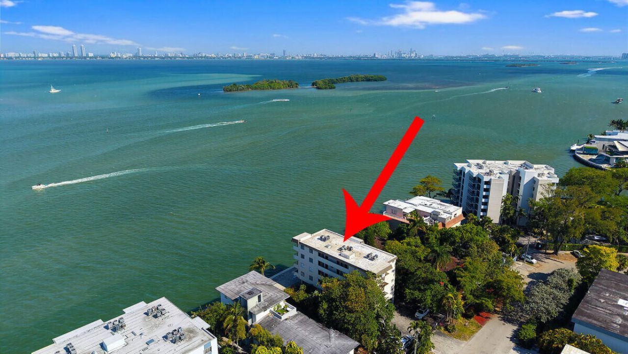 7795 NE Bayshore Court, Unit 502, Miami, FL 33138 Photo