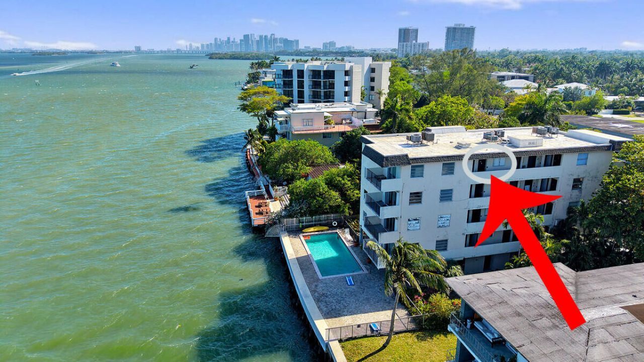 7795 NE Bayshore Court, Unit 502, Miami, FL 33138 Photo