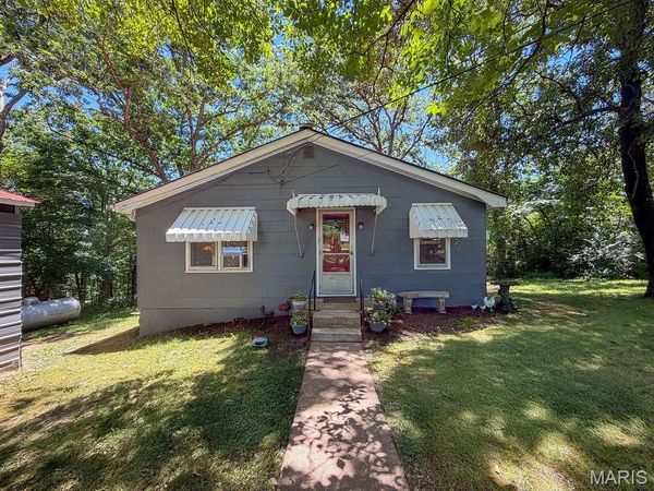 11736 County Road Cc , Festus, MO 63028