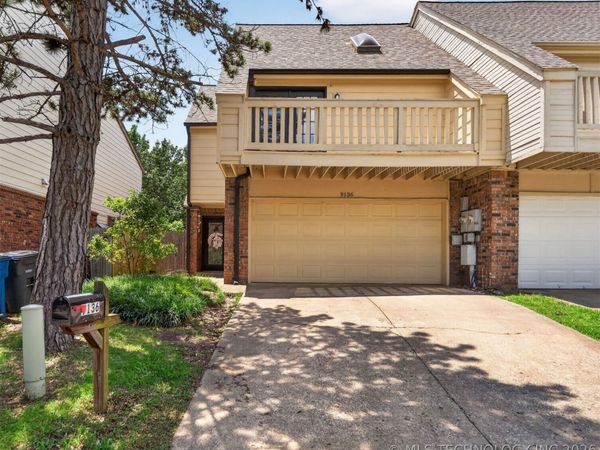 9136 S 69th East Place, Tulsa, OK 74133