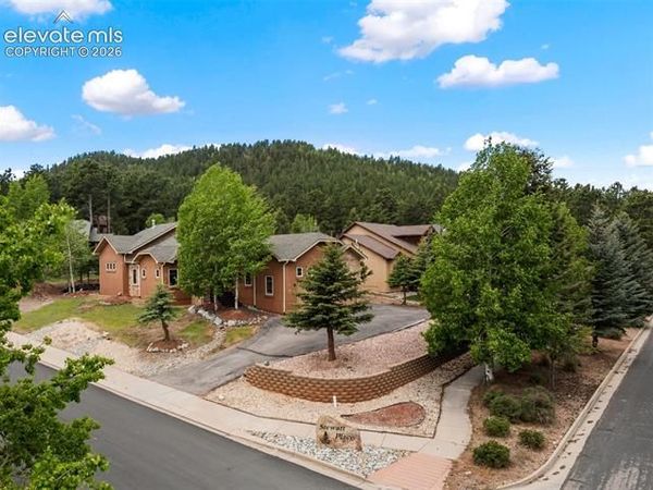 1121 W Bowman Avenue, Woodland Park, CO 80863