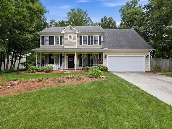 4200 Brentonshire Lane , High Point, NC 27265