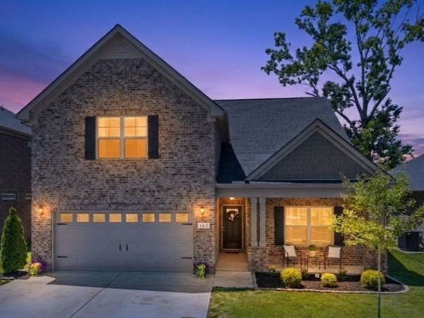 262 Thorpe Dr, Spring Hill, TN 37174