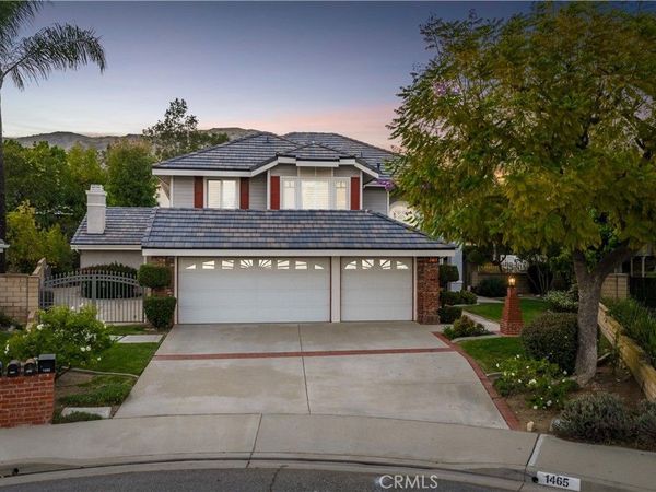 1465 Via Anita, La Verne, CA 91750
