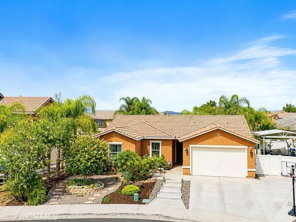 3479 Joshua Tree Court , Perris, CA 92570