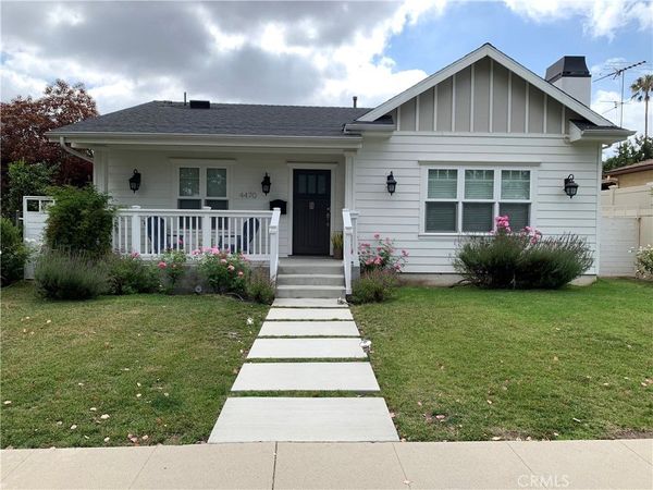 4470 Stansbury Avenue, Sherman Oaks, CA 91423