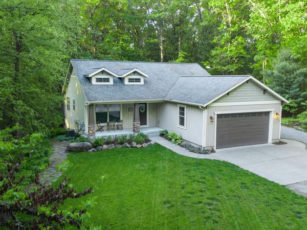 2199 West Lake Road, Twin Lake, MI 49457