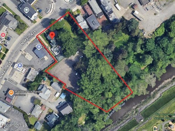 1732-40 N Main Avenue, Scranton, PA 18508