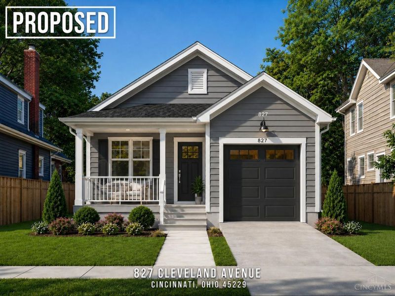 827 Cleveland Avenue, Cincinnati, OH 45229 Photo 1