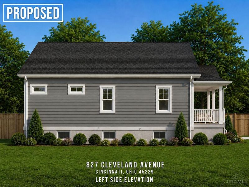 827 Cleveland Avenue, Cincinnati, OH 45229 Photo 3