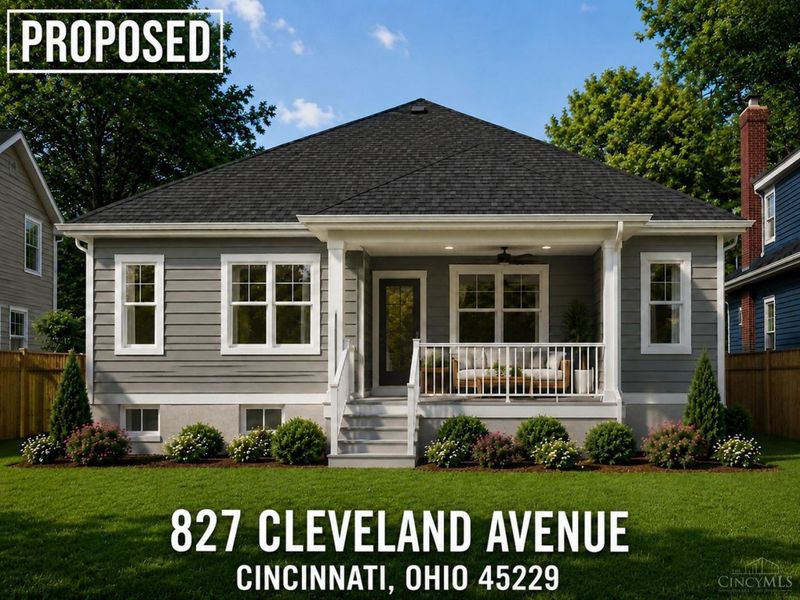 827 Cleveland Avenue, Cincinnati, OH 45229 Photo 4