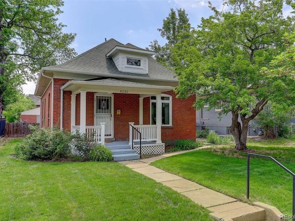 4250 Hooker Street , Denver, CO 80211