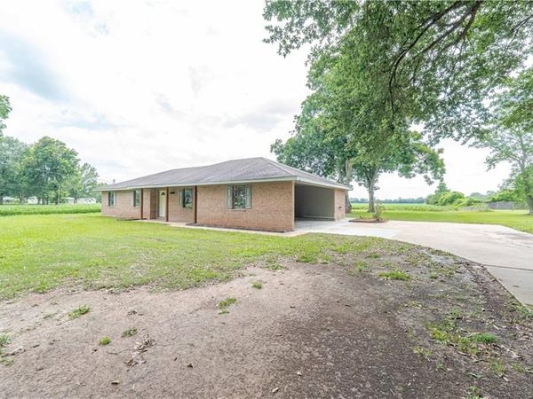 1566 FRONT Street, Cottonport, LA 71327