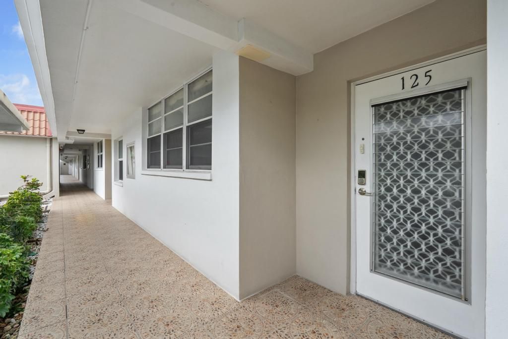 2717 Florida Boulevard, Unit 125, Delray Beach, FL 33483 Photo