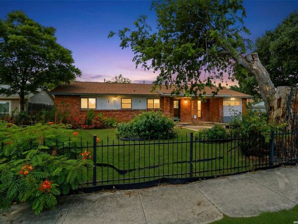 4030 Judivan, San Antonio, TX 78218