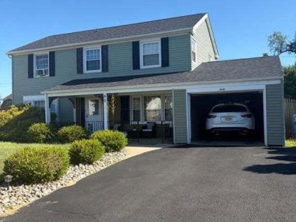 40 BERKSHIRE LANE , WILLINGBORO, NJ 08046
