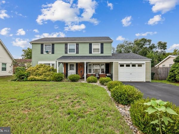 40 BERKSHIRE LANE, WILLINGBORO, NJ 08046