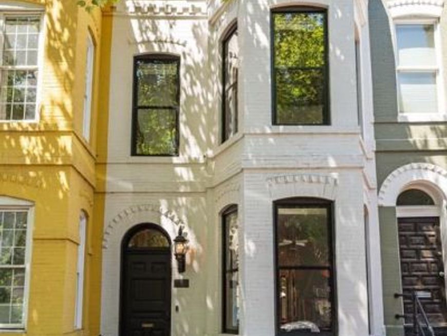 1324 35th Street Nw, Washington, DC 20007 Main Photo