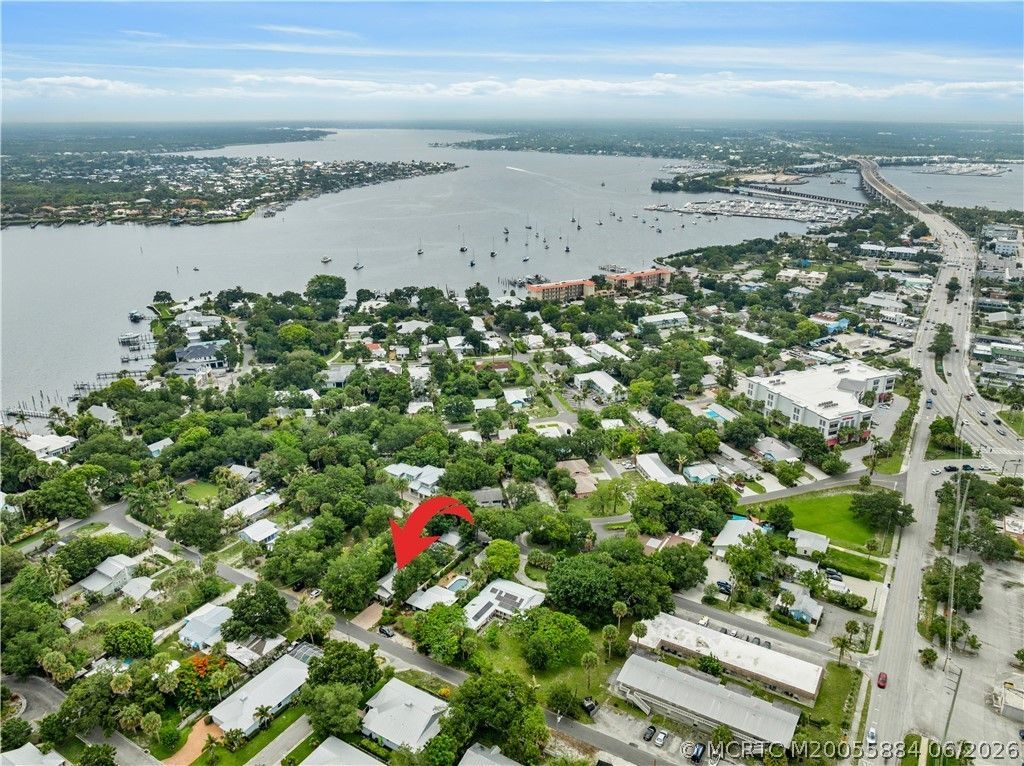 536 SW Halpatiokee Street, Stuart, FL 34994 Photo