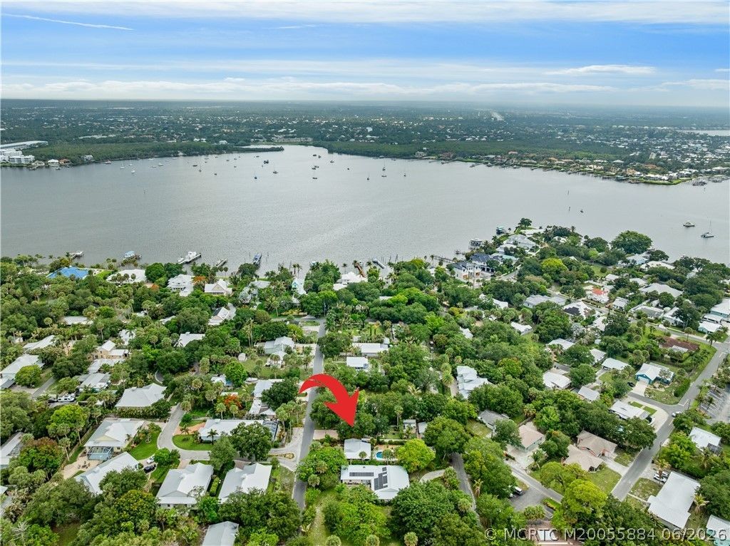 536 SW Halpatiokee Street, Stuart, FL 34994 Photo
