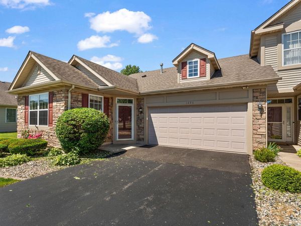 1296 Lily Lane , Schererville, IN 46375