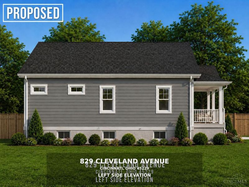 829 Cleveland Avenue, Cincinnati, OH 45229 Photo 3