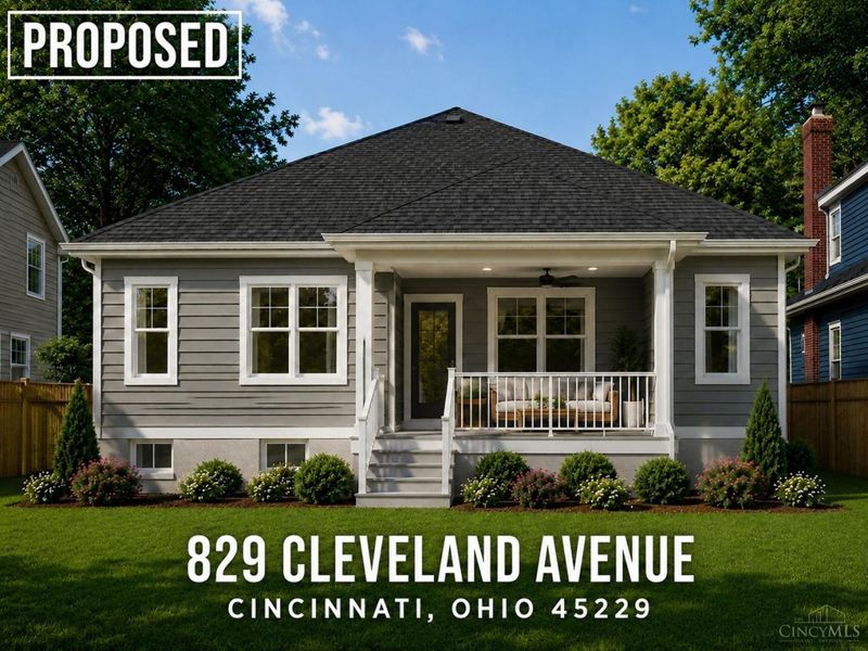 829 Cleveland Avenue, Cincinnati, OH 45229 Photo 4