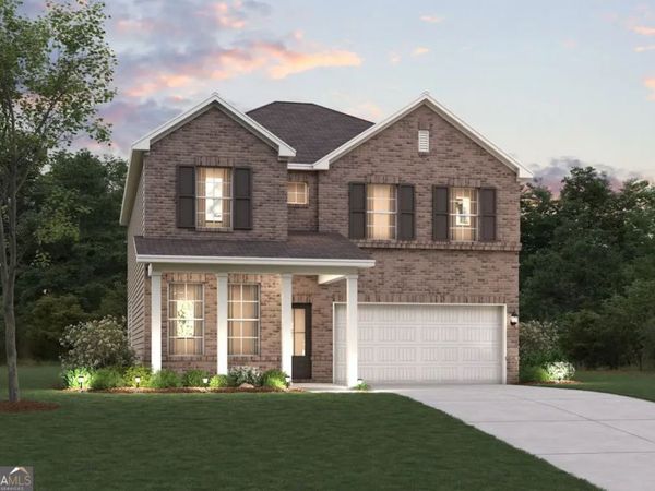 1988 Brookhill Way, Unit LOT 53, Snellville, GA 30078