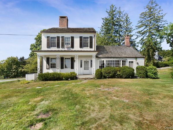 1 Pound Ridge Road, Pound Ridge, NY 10576