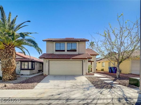 6437 Peachwood Road, Las Vegas, NV 89108