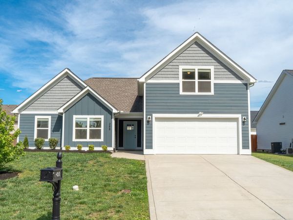 248 Fieldstone Ln, Springfield, TN 37172
