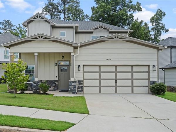 1808 Treymire Court , Stone Mountain, GA 30088