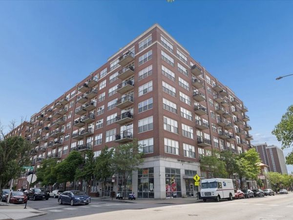 6 S Laflin Street, Unit 510, Chicago, IL 60607