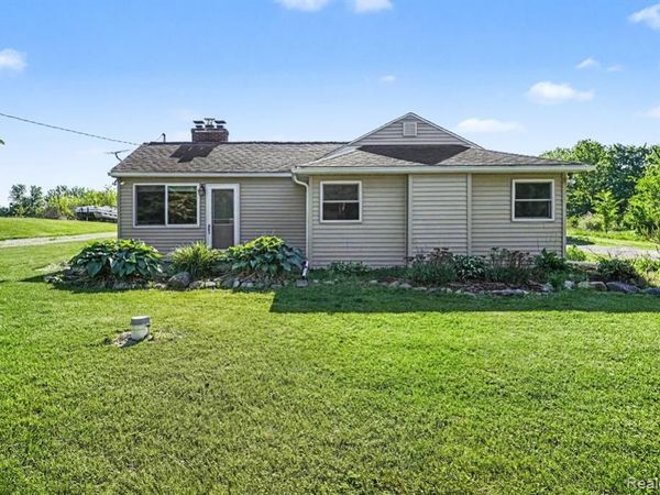 13408 N Belsay Road , Thetford Twp, MI 48746
