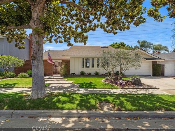 18775 Santa Mariana, Fountain Valley, CA 92708