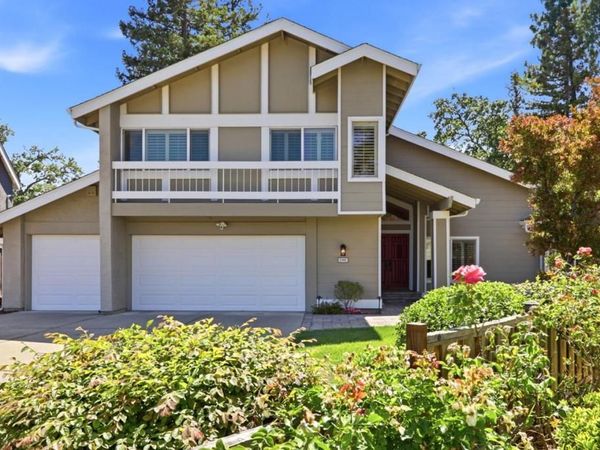 2392 Rupert Drive , San Jose, CA 95124