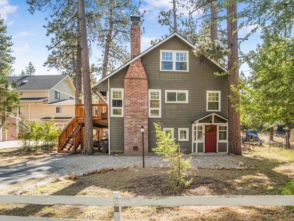 195 Elgin Road, Big Bear, CA 92315