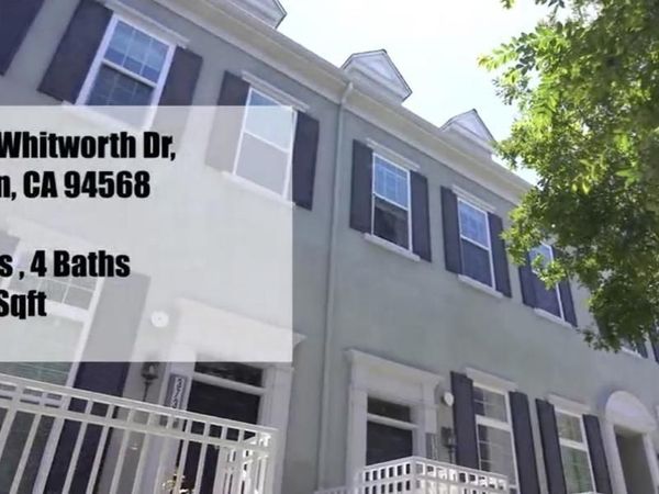 3730 Whitworth Dr, Dublin, CA 94568