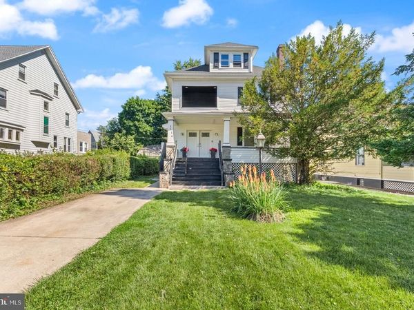 5116 GWYNN OAK AVENUE, BALTIMORE, MD 21207