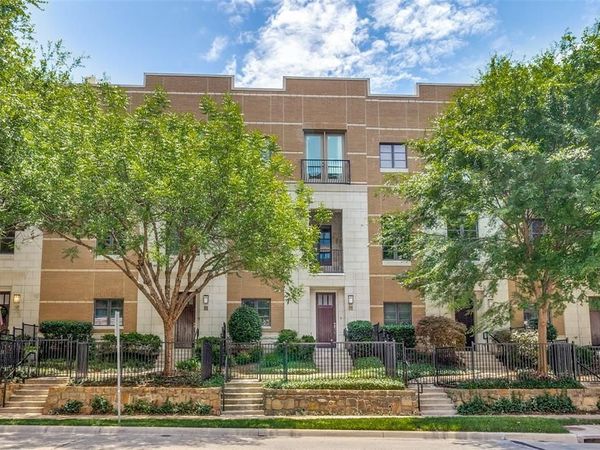3210 Carlisle Street, Unit 19, Dallas, TX 75204