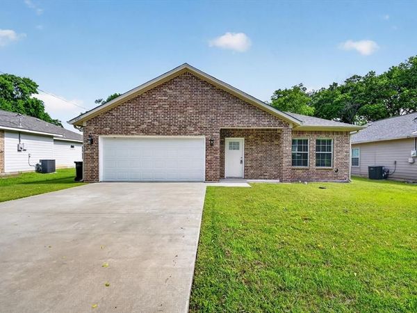 4404 Harris Street, Greenville, TX 75401