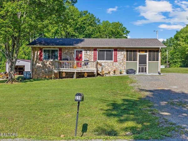 316 N Iowa Ave, Etowah, TN 37331