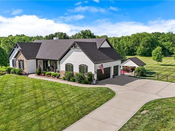 17224 NE 121st Terrace, Kearney, MO 64060